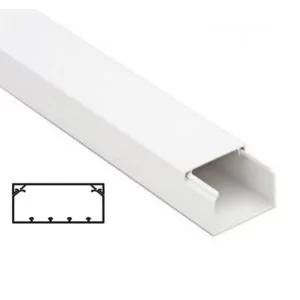 Короб с направляющими In-Liner, 150x60, длина 2м, цвет белый, DKC