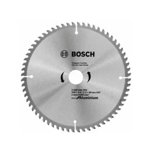 Пильний диск Bosch ECO ALU/Multi 230x30мм 64T