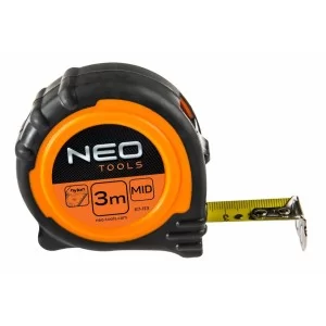 Рулетка Neo Tools 67-113 3мx19мм з магнітом