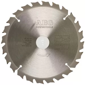 Пильный диск для ручного инструмента AEG 4932430469