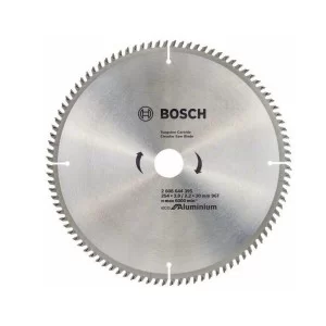 Пильний диск Bosch ECO ALU/Multi 254x30мм 96T