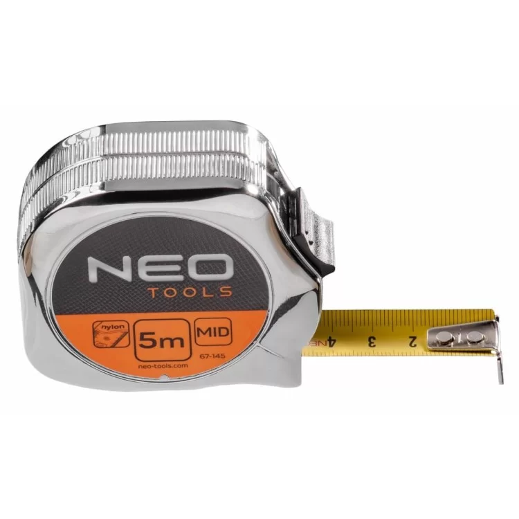 Рулетка Neo Tools 67-145 5мx19мм