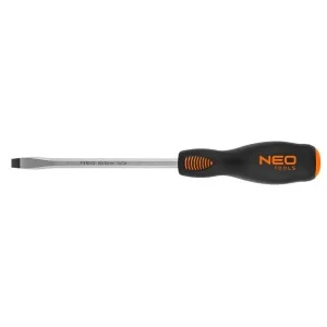 Ударна шліцьова викрутка Neo Tools 04-020 8.0x150мм CrMo