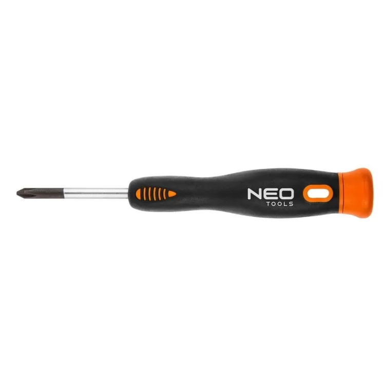 Прецизионная крестовая отвертка Neo Tools 04-087 PH1x40мм CrMo
