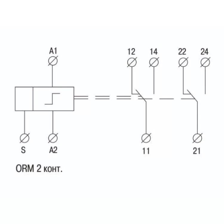Импульсное реле IEK ORM2 230В AC отзывы - изображение 5