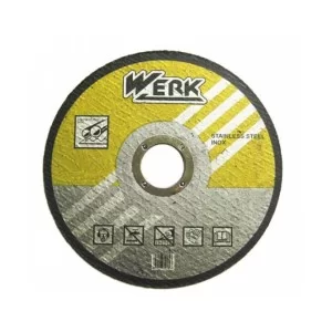 Алмазний диск Werk 115х1,2х22,2мм