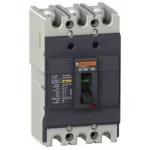 Автоматический выключатель Schneider Electric EZC100N 3P 15кА 100А