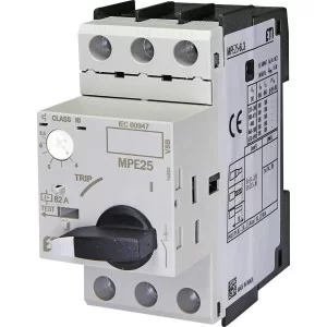 Автомат защиты двигателя ETI 004648009 MPE25-6.3