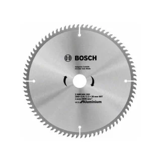 Пильний диск Bosch ECO ALU/Multi 250x30мм 80T