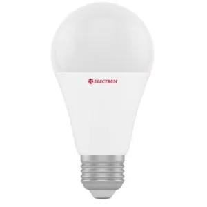 Лампа LED LS-22 A60 15Вт Electrum 3000К, E27