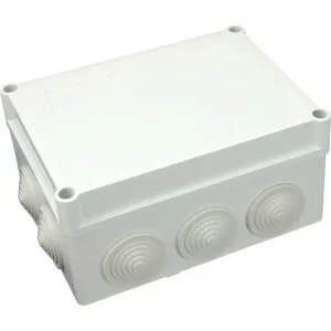 Распределительная коробка SEZ S-BOX 306 150-110-70 IP55 на 10 сальников