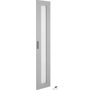 Правые прозрачные двери Hager FZ216SD Univers IP54/II 1900x350мм