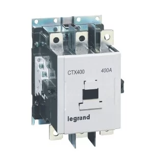 Контактор Legrand CTX3 400 400A 100В-240В AC/DC