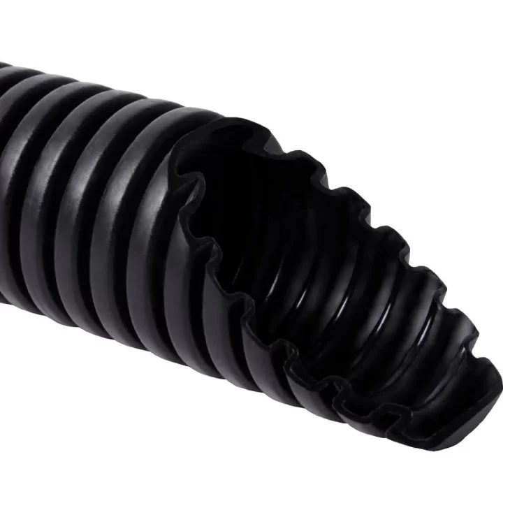 Гофрированная труба Kopos Apаfs 2320/LPE-1 черный 100м