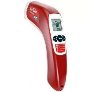 Інфрачервоний термометр Testboy TV 325 із вбудованим світлодіодним ліхтариком
