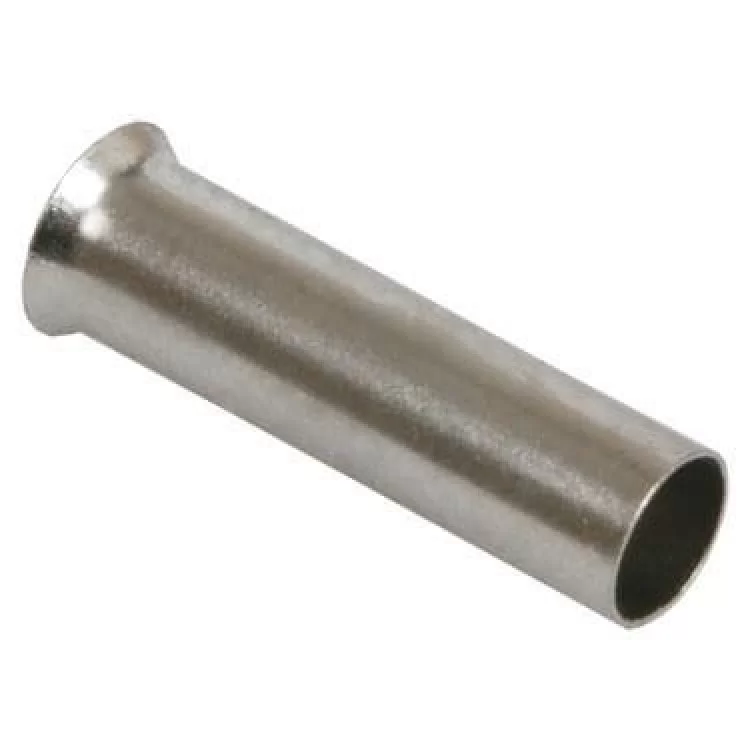 наконечник-гільза НГ 0,5-6 без ізоляції (500 шт)