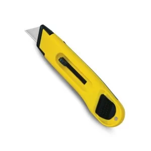 Нож с выдвижным лезвием для отделочных работ Stanley Utility 150мм