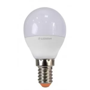 LED лампа LEDSTAR G45 590lm (102896)