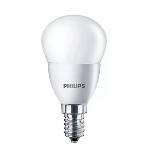 Світлодіодна лампа Philips 929001886907 EssLED Luster 840 P45NDFR RCA E14 6,5Вт