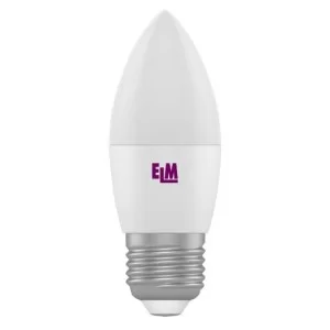 Лампа LED С37 5Вт PA10L Electrum 4000К, E27