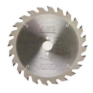 Пильний диск для ручного інструменту AEG 4932430311