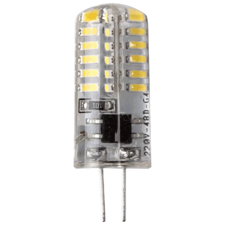 LED лампа LEDEX G4 500lm 220V (102858)