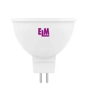 Светодиодная лампочка PA10L MR16 3,5Вт Elm 3000K, GU5.3