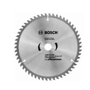 Пильний диск Bosch ECO ALU/Multi 190x20/16мм 54T