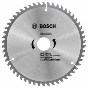 Пильный диск Bosch ECO WO 190x30мм 48T