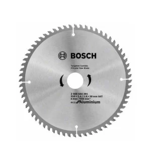 Пильный диск Bosch ECO ALU/Multi 210x30мм 64T