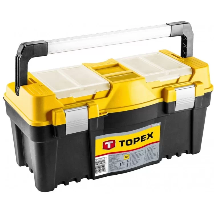 Ящик для інструменту TOPEX 79R128 22