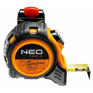 Рулетка Neo Tools 67-205 5мx25мм