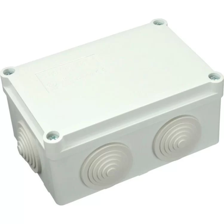 Распределительная коробка SEZ S-BOX 206 120-80-50 IP55 на 6 сальников
