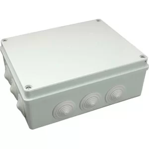 Розподільна коробка SEZ S-BOX 706 380х300х120 IP55