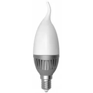 Лампочка LED LС-14 С37 5Вт Electrum 4000К, E14