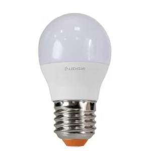 LED лампа LEDSTAR G45 460lm (102900)