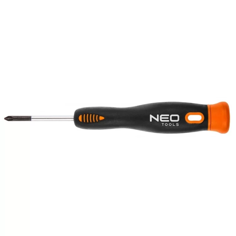 Прецизионная крестовая отвертка Neo Tools 04-088 PZ0x40мм CrMo