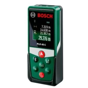 Дальномер Bosch PLR 40 C