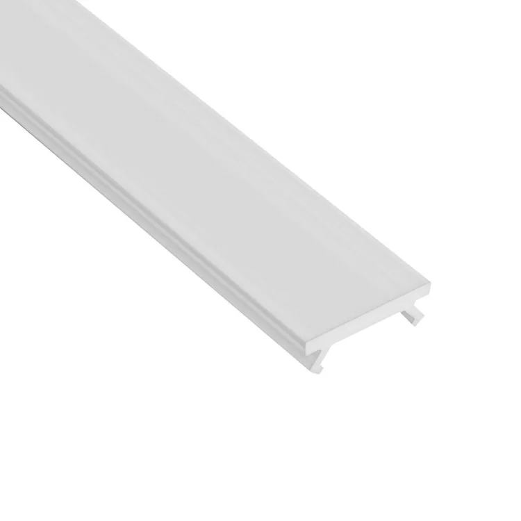 Екран Lumines SLIM PVC молочний