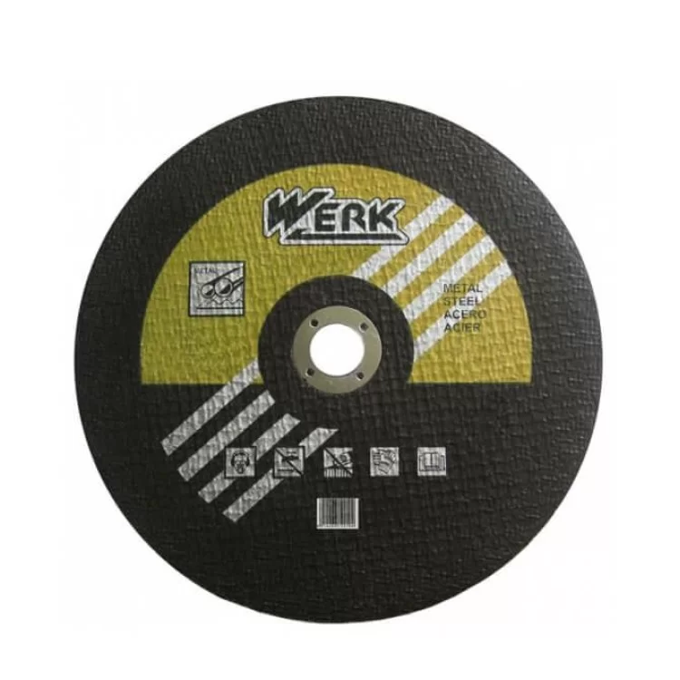 Алмазный диск Werk 400х3,5х32мм