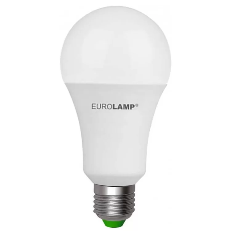 Лампа світлодіодна ЕКО (D) A75 20W E27 4000K (50) EUROLAMP (LED-A75-20274 (D))