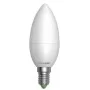 Лампа светодиодная EKO (D) Candle 6 W. E14. 4000K (50) EUROLAMP