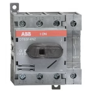 Модульный выключатель нагрузки ABB 1SCA105365R1001 OT63F4N2