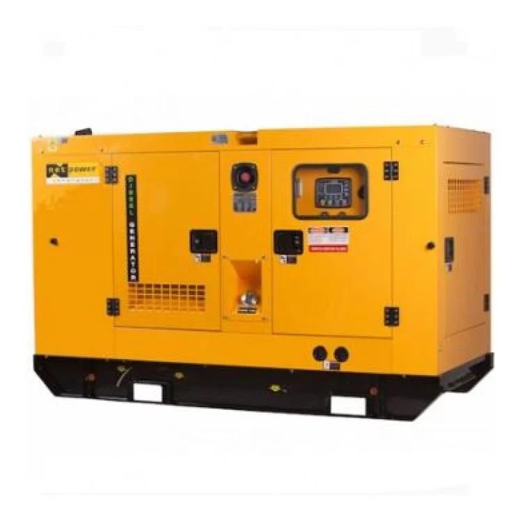 Дизельний генератор NP-WT-WA-220, Netpower 176кВт