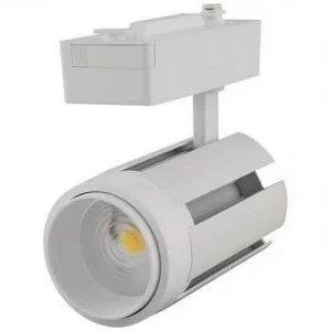 Металлический трековый светильник Ledstar LS-103018 New AC170 (103018) 265В 25Вт 4000К (белый)