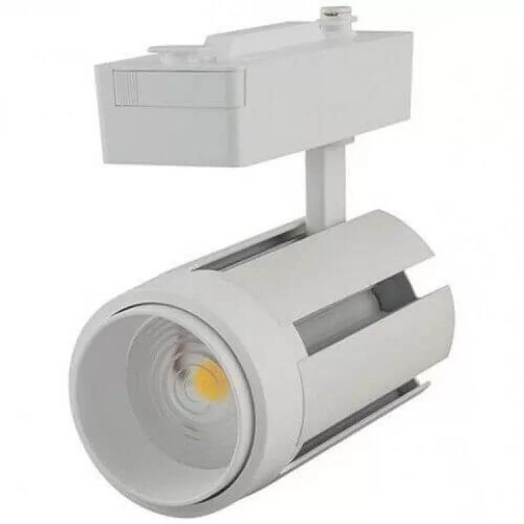 Металлический трековый светильник Ledstar LS-103018 New AC170 (103018) 265В 25Вт 4000К (белый)