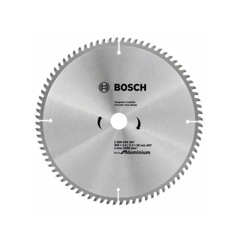Пильний диск Bosch ECO ALU/Multi 305x30мм 80T