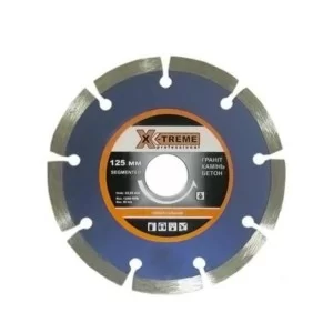 Алмазный диск X-TREME 125x7x22,2мм