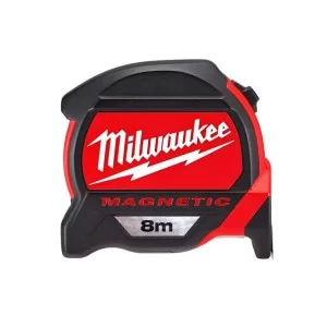 Рулетка з магнітом MILWAUKEE 4932464177 Premium