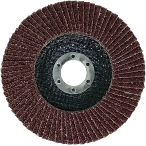 Лепестковый диск Зенит 11125120 P120 125х22,2мм
